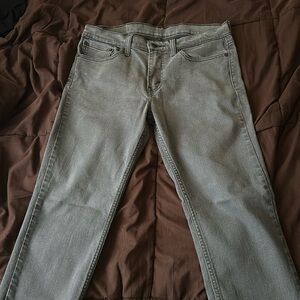 Levi’s 5’11 Gray Jeans